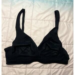 Soma Black Bra Size 34B